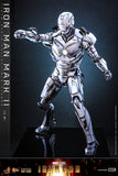 HOT TOYS  1/6 MMS733D59 IRON MAN MK II (2.0)