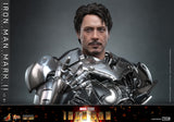 HOT TOYS  1/6 MMS733D59 IRON MAN MK II (2.0)