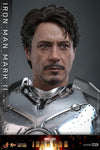 HOT TOYS  1/6 MMS733D59 IRON MAN MK II (2.0)