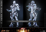 HOT TOYS  1/6 MMS733D59 IRON MAN MK II (2.0)