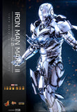 HOT TOYS  1/6 MMS733D59 IRON MAN MK II (2.0)