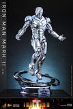 HOT TOYS  1/6 MMS733D59 IRON MAN MK II (2.0)