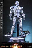 HOT TOYS  1/6 MMS733D59 IRON MAN MK II (2.0)