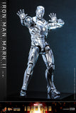 HOT TOYS  1/6 MMS733D59 IRON MAN MK II (2.0)