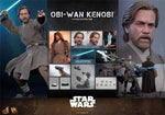 HOT TOYS 1/6 DX26 OBI-WAN KENOBI