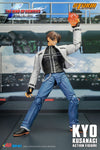 STORM TOYS 1/12 KYO KUSANAGI