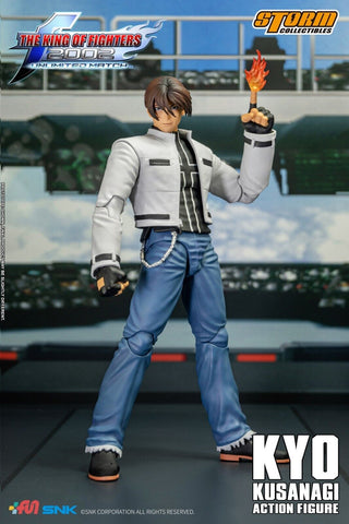 STORM TOYS 1/12 KYO KUSANAGI