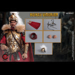 CHINA MODEL 1/6 ZH017 ROMAN WARRIOR