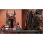 HOT TOYS 1/6 TMS127 MANDALORIAN SUPER COMMANDO