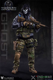 FLAGSET 1/6 73033 GHOST