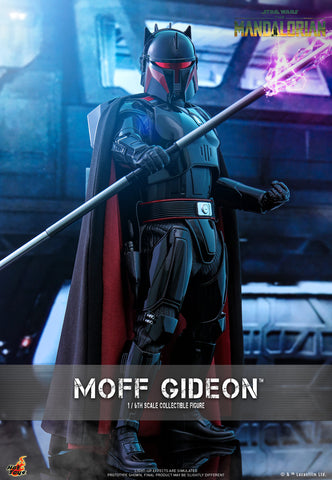 HOT TOYS 1/6 TMS107 MOFF GIDEON