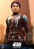 HOT TOYS 1/6 TMS111 SABINE WREN