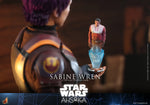 HOT TOYS 1/6 TMS111 SABINE WREN