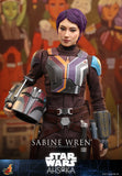 HOT TOYS 1/6 TMS111 SABINE WREN