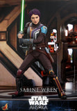 HOT TOYS 1/6 TMS111 SABINE WREN