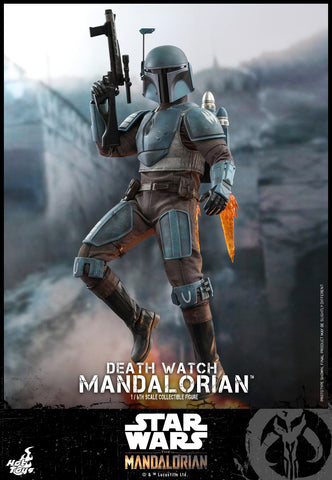 HOT TOYS 1/6 TMS026 DEATH WATCH MANDALORIAN