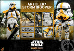 HOT TOYS 1/6 TMS047 ARTILLERY STORMTROOPER