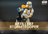 HOT TOYS 1/6 TMS047 ARTILLERY STORMTROOPER