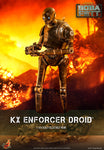 HOT TOYS 1/6 TMS072 KX ENFORCER DROID