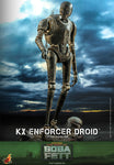 HOT TOYS 1/6 TMS072 KX ENFORCER DROID