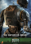 HOT TOYS 1/6 TMS072 KX ENFORCER DROID