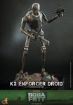 HOT TOYS 1/6 TMS072 KX ENFORCER DROID