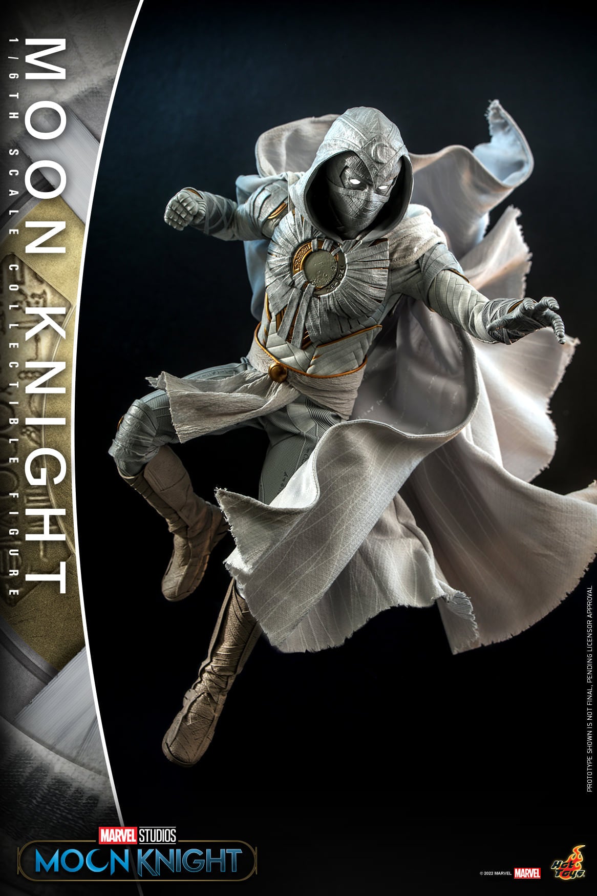 HOT TOYS 1/6 TMS075 MOON KNIGHT – One Man's Hobby