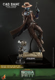 HOT TOYS 1/6 TMS080 CAD BANE DELUXE