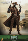 HOT TOYS 1/6 TMS080 CAD BANE DELUXE