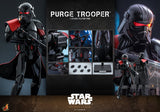 HOT TOYS 1/6 TMS081 PURGE TROOPER