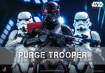 HOT TOYS 1/6 TMS081 PURGE TROOPER