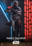 HOT TOYS 1/6 TMS081 PURGE TROOPER