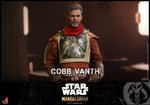 HOT TOYS 1/6 TMS084 COBB VANTH