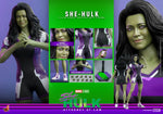 HOT TOYS 1/6 TMS93 SHE-HULK