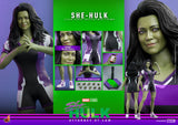 HOT TOYS 1/6 TMS93 SHE-HULK