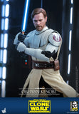 HOT TOYS 1/6 TMS095 OBI-WAN KENOBI THE CLONE WARS