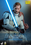 HOT TOYS 1/6 TMS095 OBI-WAN KENOBI THE CLONE WARS