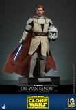 HOT TOYS 1/6 TMS095 OBI-WAN KENOBI THE CLONE WARS