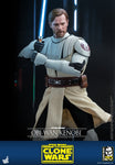 HOT TOYS 1/6 TMS095 OBI-WAN KENOBI THE CLONE WARS