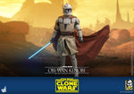 HOT TOYS 1/6 TMS095 OBI-WAN KENOBI THE CLONE WARS