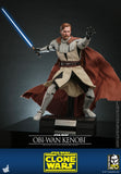 HOT TOYS 1/6 TMS095 OBI-WAN KENOBI THE CLONE WARS