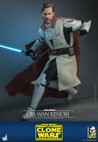 HOT TOYS 1/6 TMS095 OBI-WAN KENOBI THE CLONE WARS