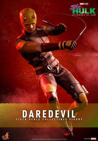 HOT TOYS 1/6 TMS96 DAREDEVIL