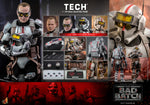 HOT TOYS 1/6 TMS098 THE BAD BATCH TECH