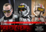 HOT TOYS 1/6 TMS098 THE BAD BATCH TECH